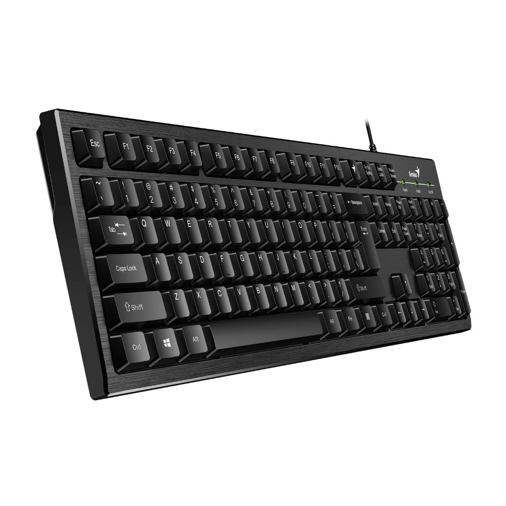 Bàn phím có dây GENIUS KB117