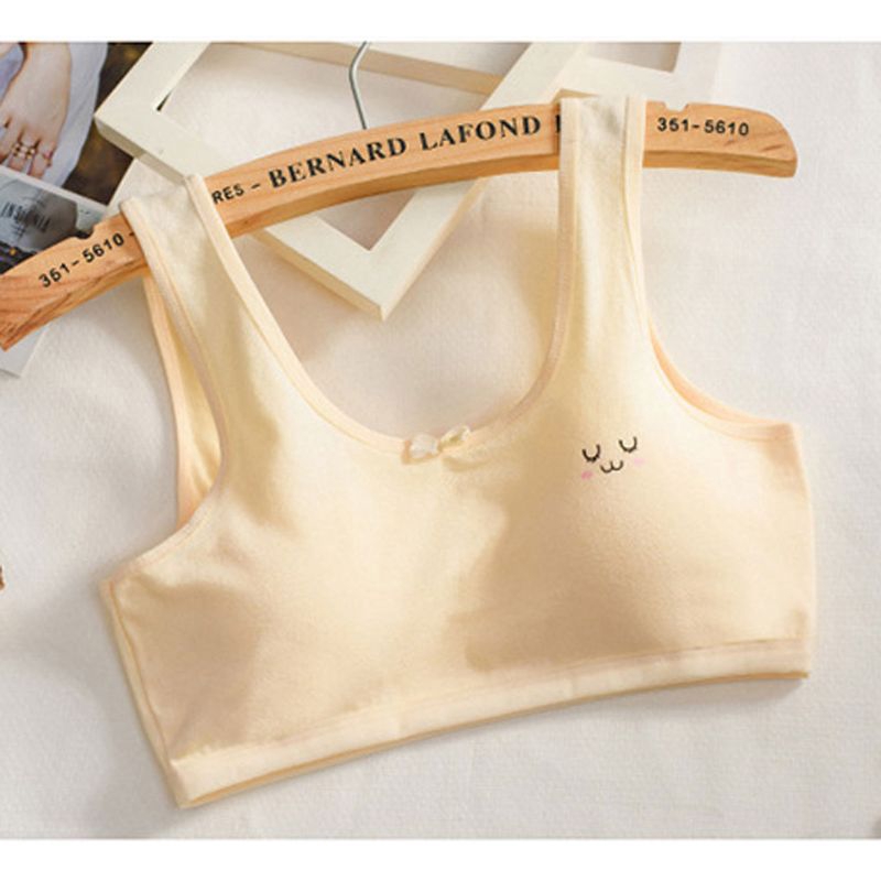 Áo Ngực Thể Thao Không Gọng Cho Bé Gái | BigBuy360 - bigbuy360.vn