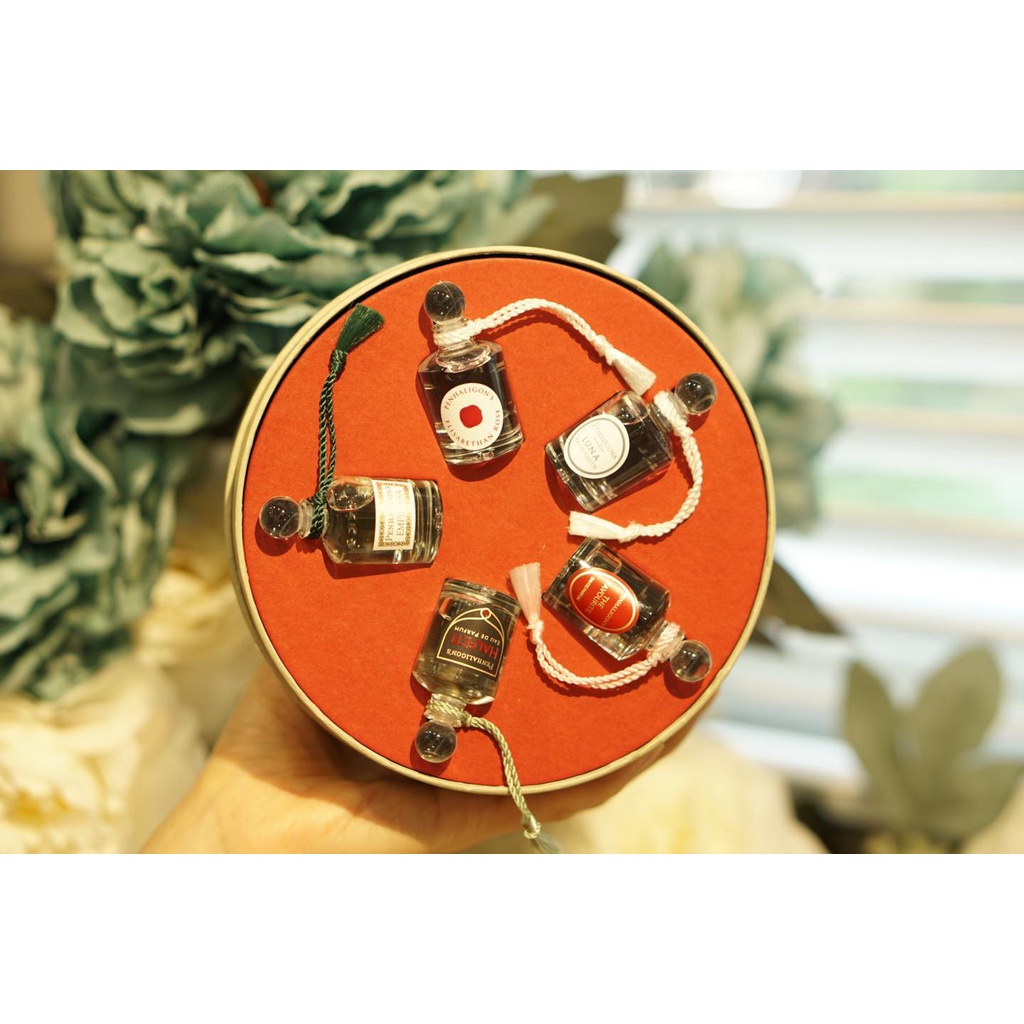 Set nước hoa Penhaligon's mini