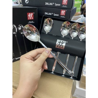 SET 5 THÌA ZWILLING