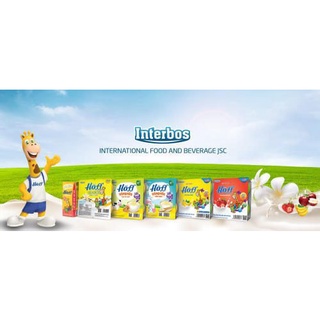 VÁNG SỮA HOFF SỮA NON , ÓC CHÓ , VANI , HẠT DẺ ( Date mới )