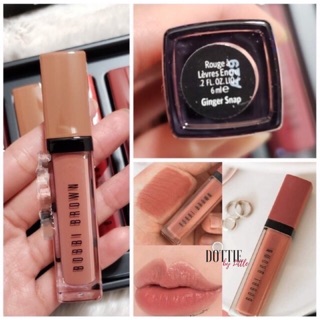 [BILL US] Son Bobbi Brown Crushed Liquid Lip x GINGER SNAP