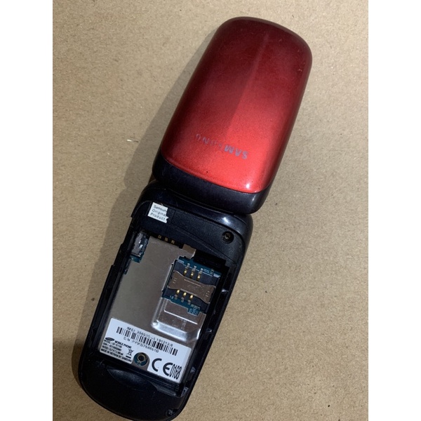 Xác điện thoại samsung e1150
