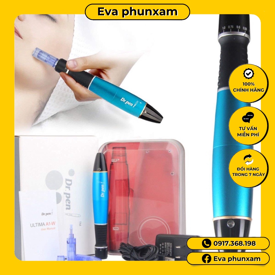 Máy Phi Kim Lăn Kim Dr.pen A1-C