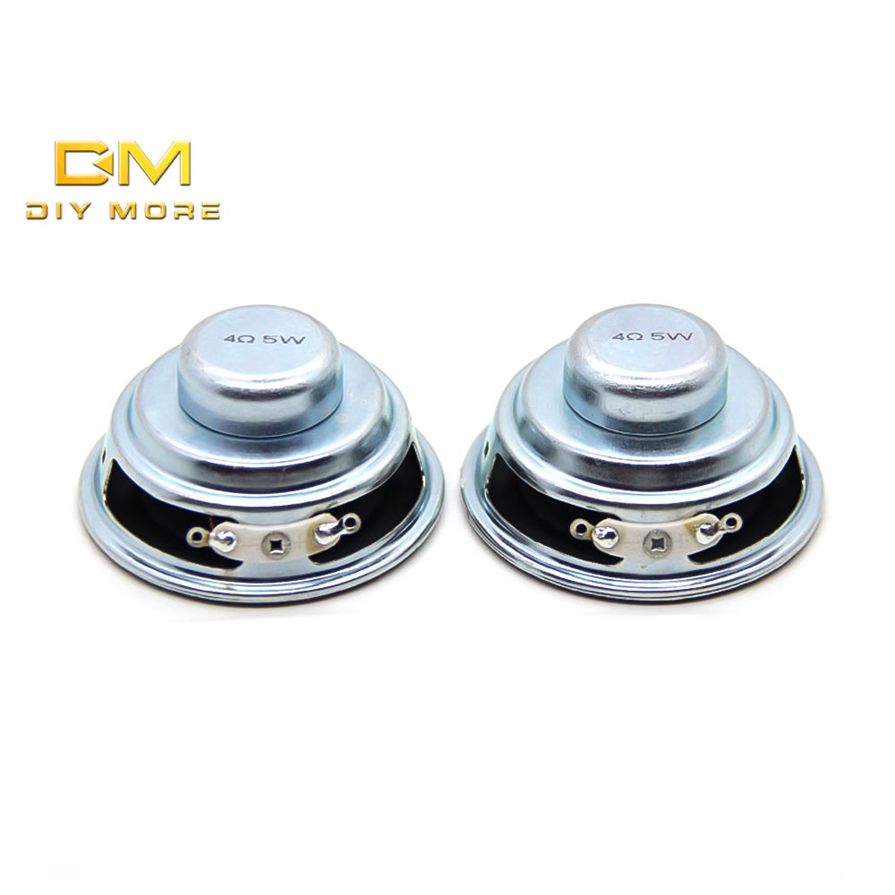 Loa đa phương tiện có lỗ cố định DIYMORE 4Eu 25W 66mm/3W 36mm/5W 52mm/15W 47mm thay thế tiện dụng
