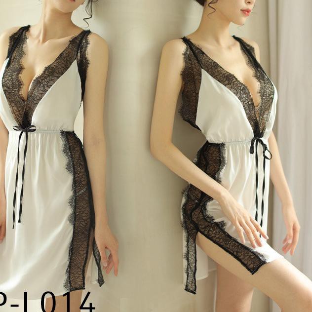 Giảm Giá! Áo Choàng Ngủ Kimono Quyến Rũ M214B 039 | BigBuy360 - bigbuy360.vn