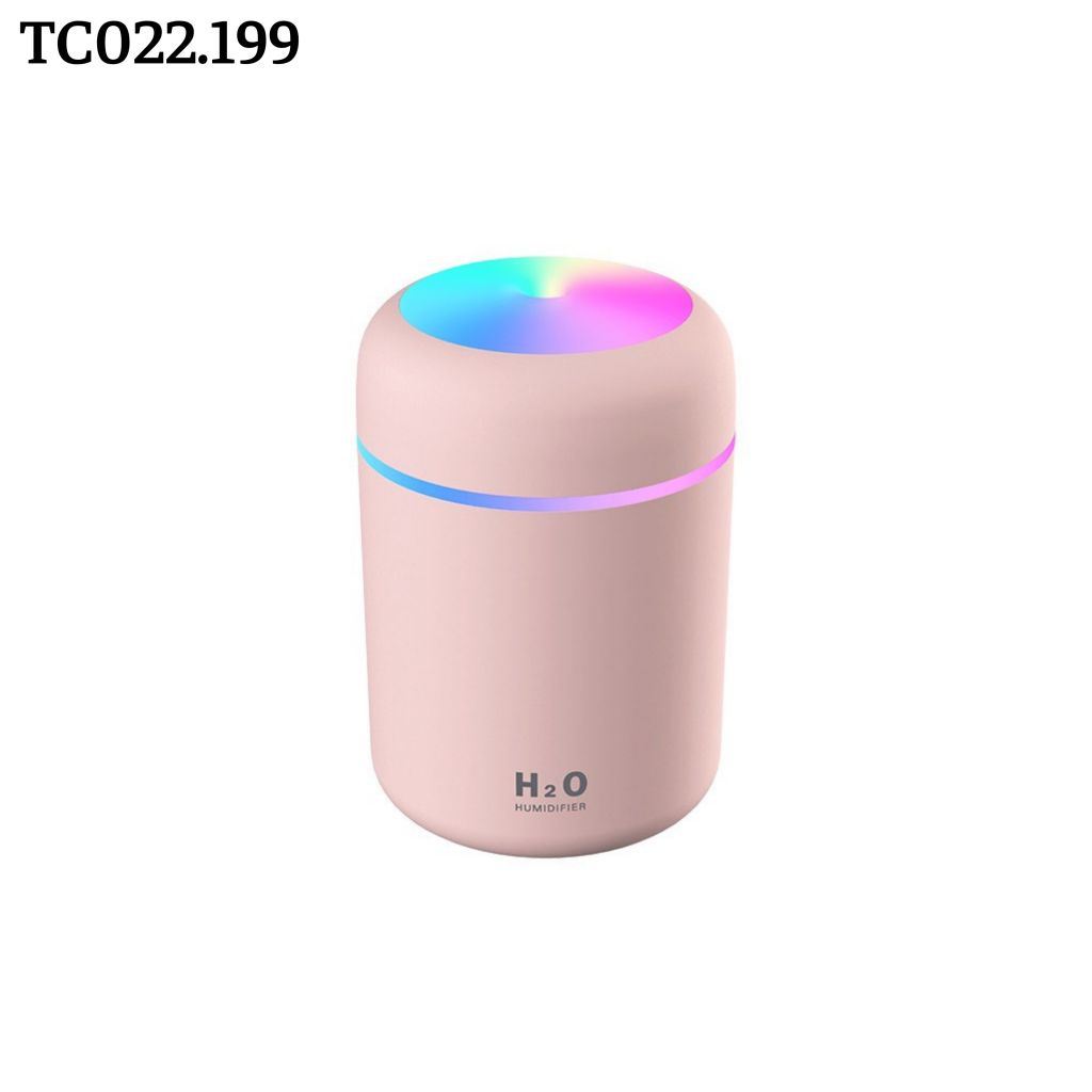 Máy phun sương tạo ẩm hoặc xông tinh dầu - TC022
