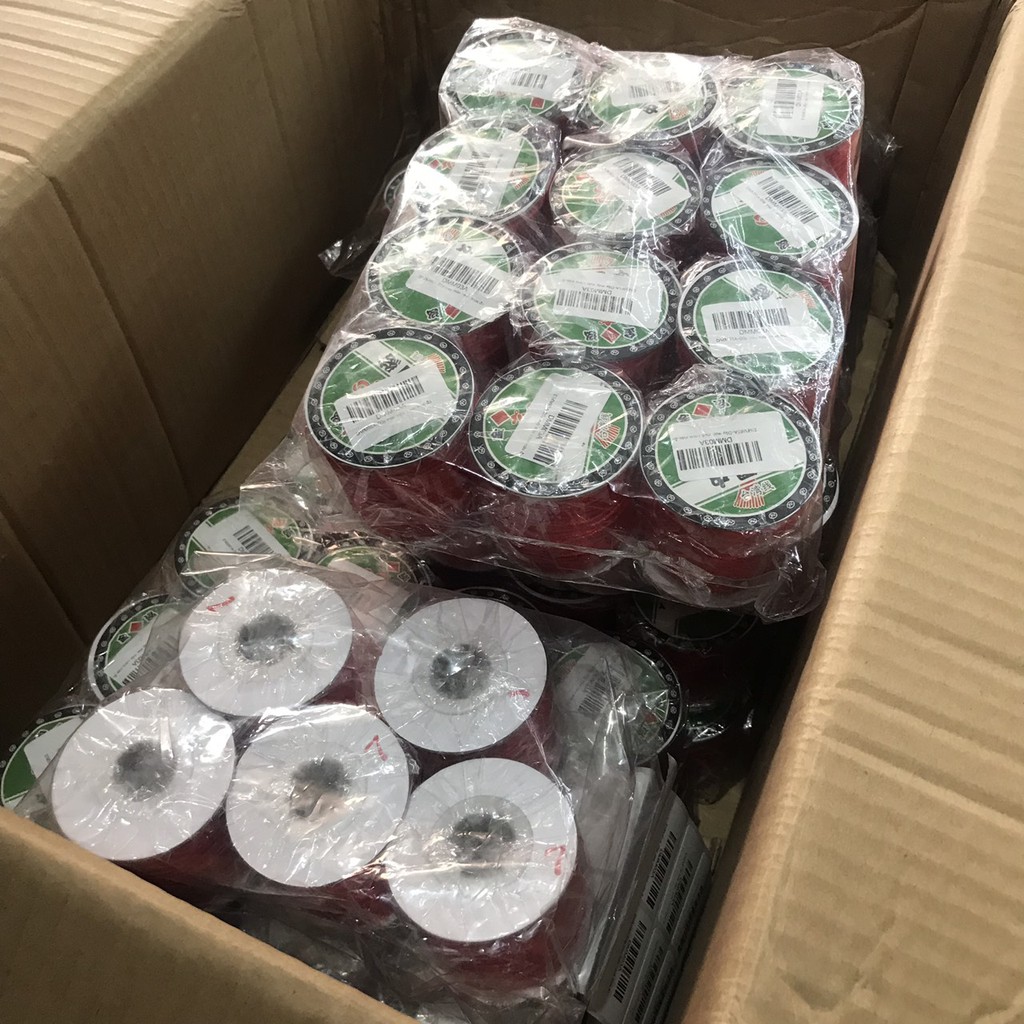 Dây may mắn thắt vòng size 1/1.5/2/2.5mm 100 met/ cuộn DMM03 ( Xưởng Chuyên Sỉ )