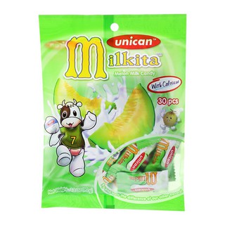 Kẹo Sữa Milkita đủ vị