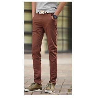 Quần kaki nam cao cấp
