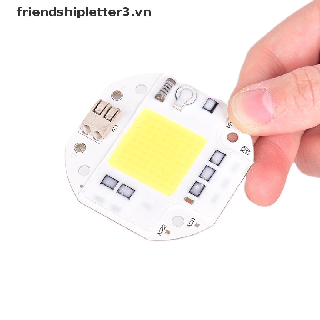Đèn LED COB 100W 70W 50W 220V Bằng Nhôm Chất Lượng Cao