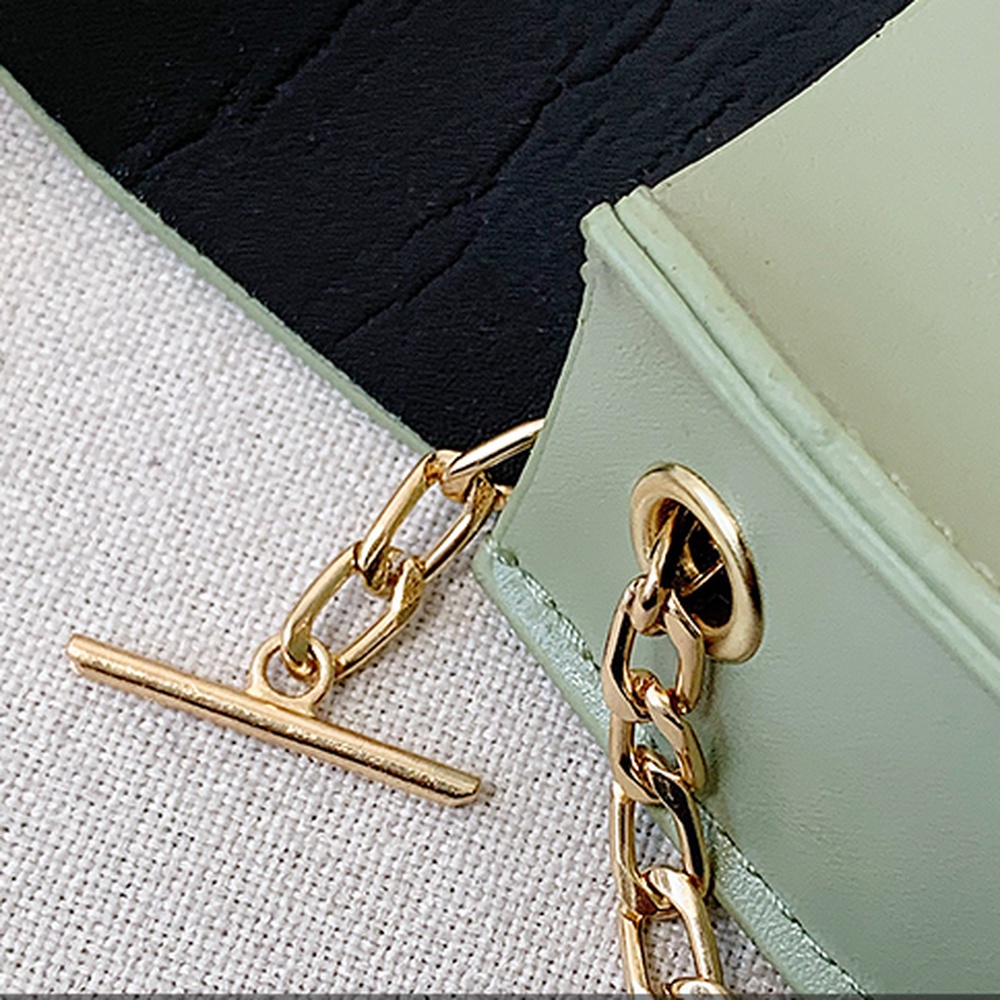 Túi xách đeo chéo dáng vuông nhỏ đựng điện thoại thời trang nữ