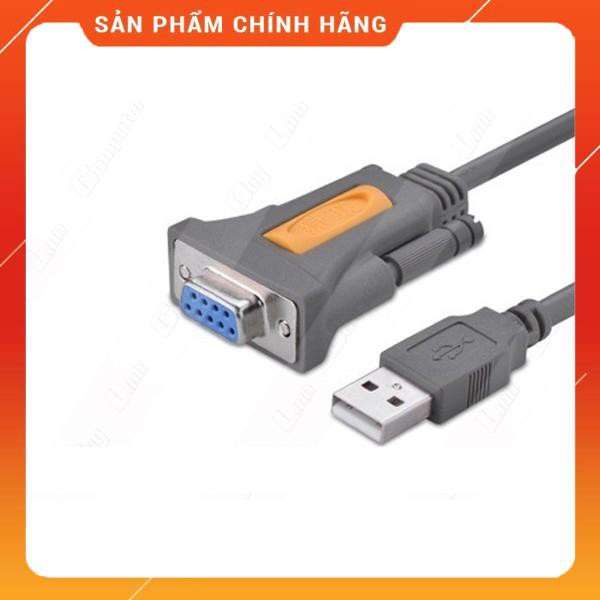 Cáp USB sang Com RS232 âm 1.5m UGREEN 20201 dailyphukien