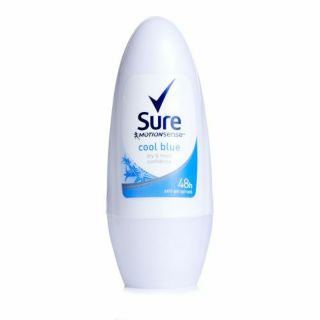 Hàng UK-Lăn khử mùi Sure 48h