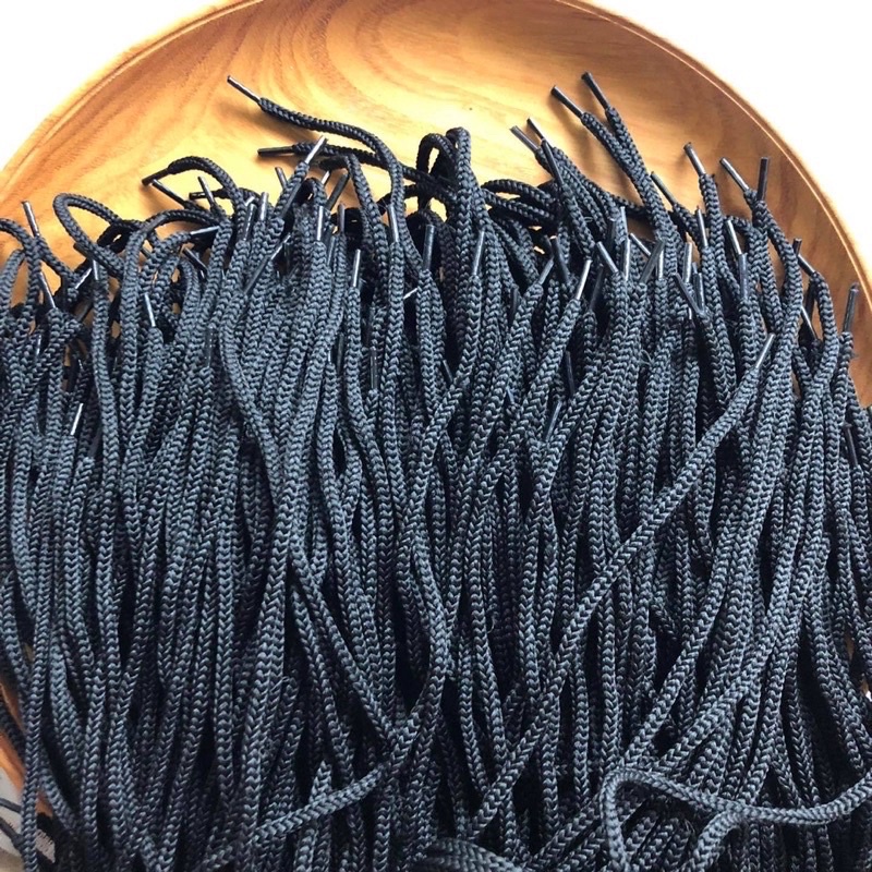 Dây rút mũ áo hoodie + quần + buộc dày