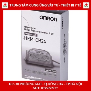 Vòng bít đo huyết áp bắp tay Omron