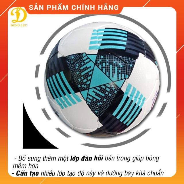 (Chính hãng) Quả bóng đá Động Lực ⚡️ 𝐅𝐑𝐄𝐄 𝐒𝐇𝐈𝐏 ⚡️ tiêu chuẩn thi đấu da PU UHV 2.07 Spectro size 5-bảo hành miễn phí