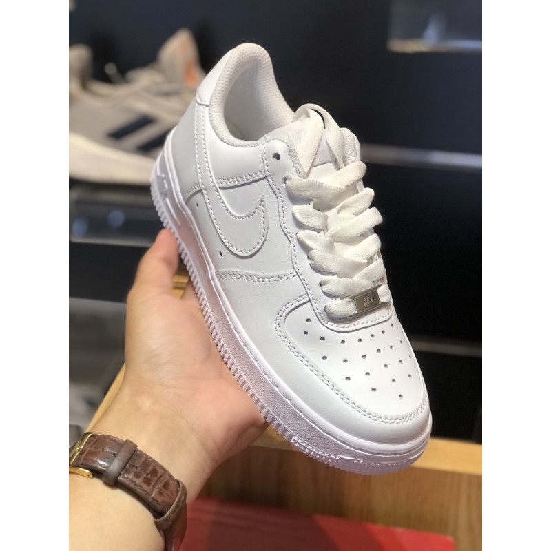 Giày Nike Air Force 1 [ AF1 Real Chính Hãng Full Box - Bao check] (Nam,Nữ)