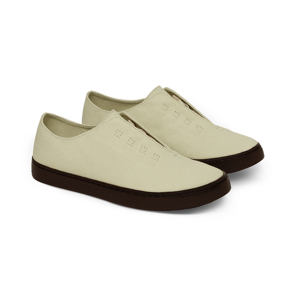 Giày Một vải Nước ngọt có dây