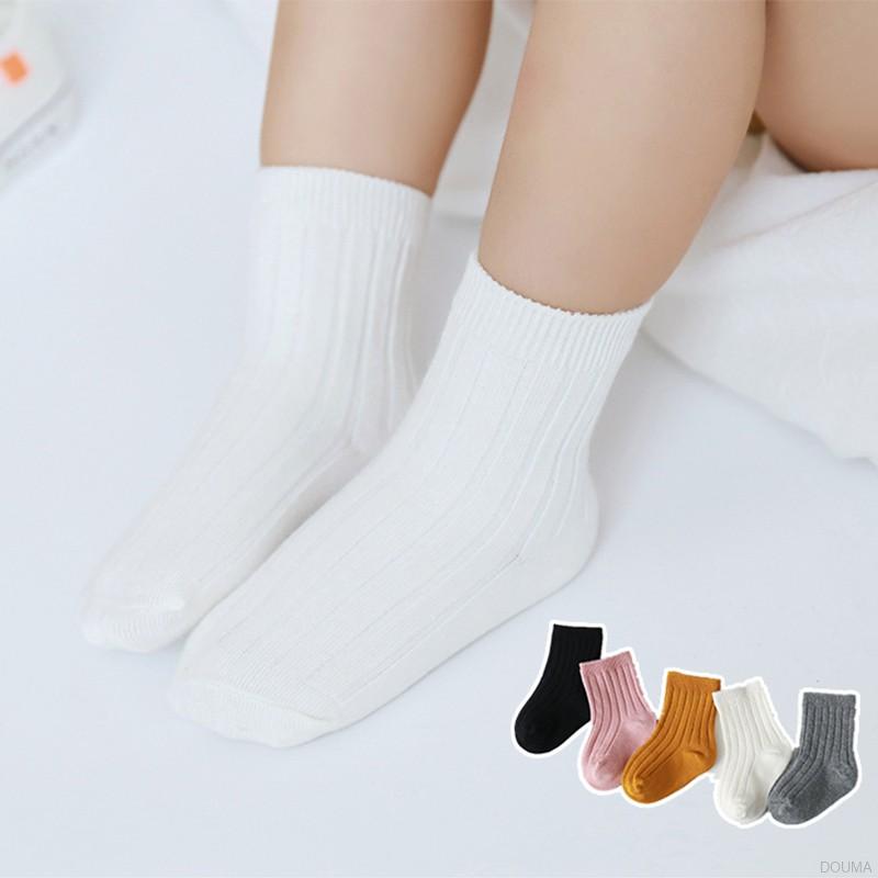 Đôi tất chất liệu cotton thời trang dành cho trẻ nhỏ
