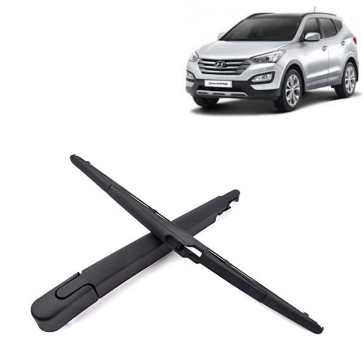 Bộ Cần + Chổi Gạt Mưa Sau Xe Hyundai Santafe 2013-2017