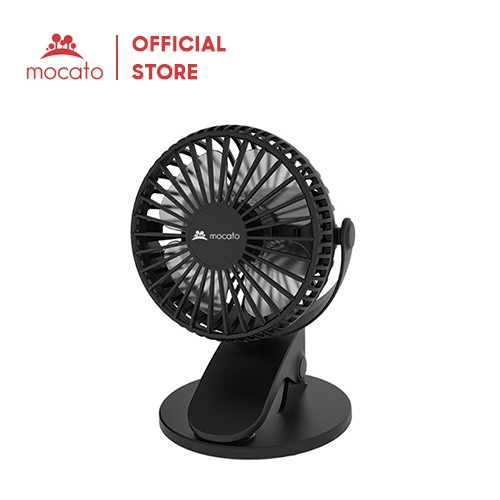 Quạt Tích Điện Mini Mocato Air M503