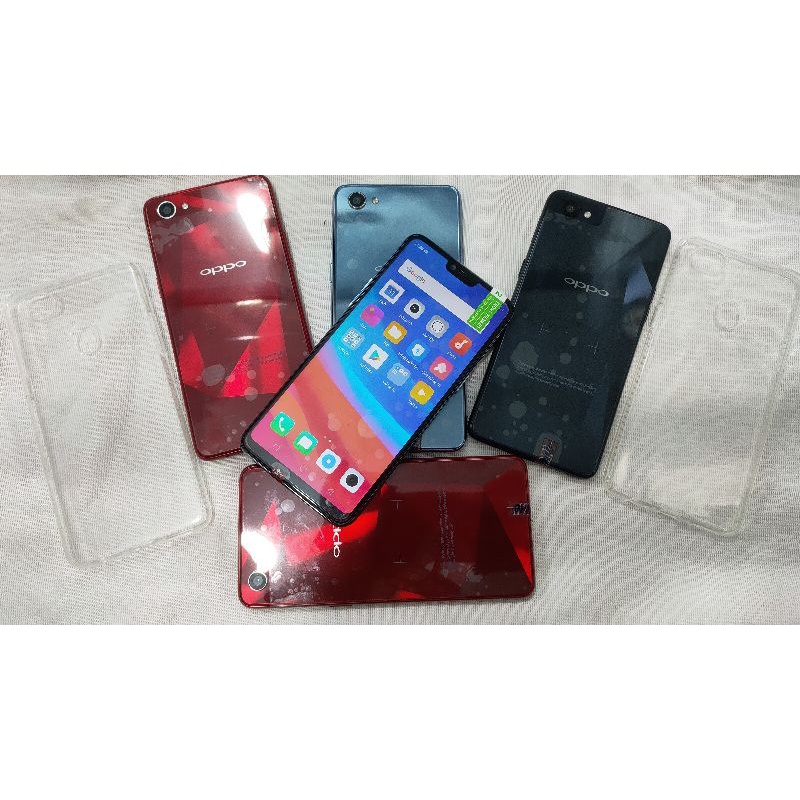 Điện thoại Oppo F7 128GB Ram 6GB Màn Hình 6.23inch
