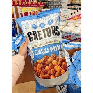 Bắp rang bơ khổng lồ Cretors