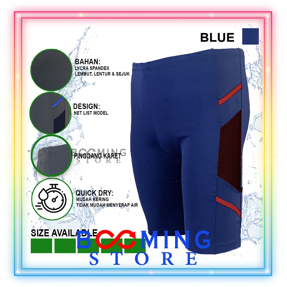 Quần Bơi Dành Cho Người Lớn F11,0375,000,08 | BigBuy360 - bigbuy360.vn