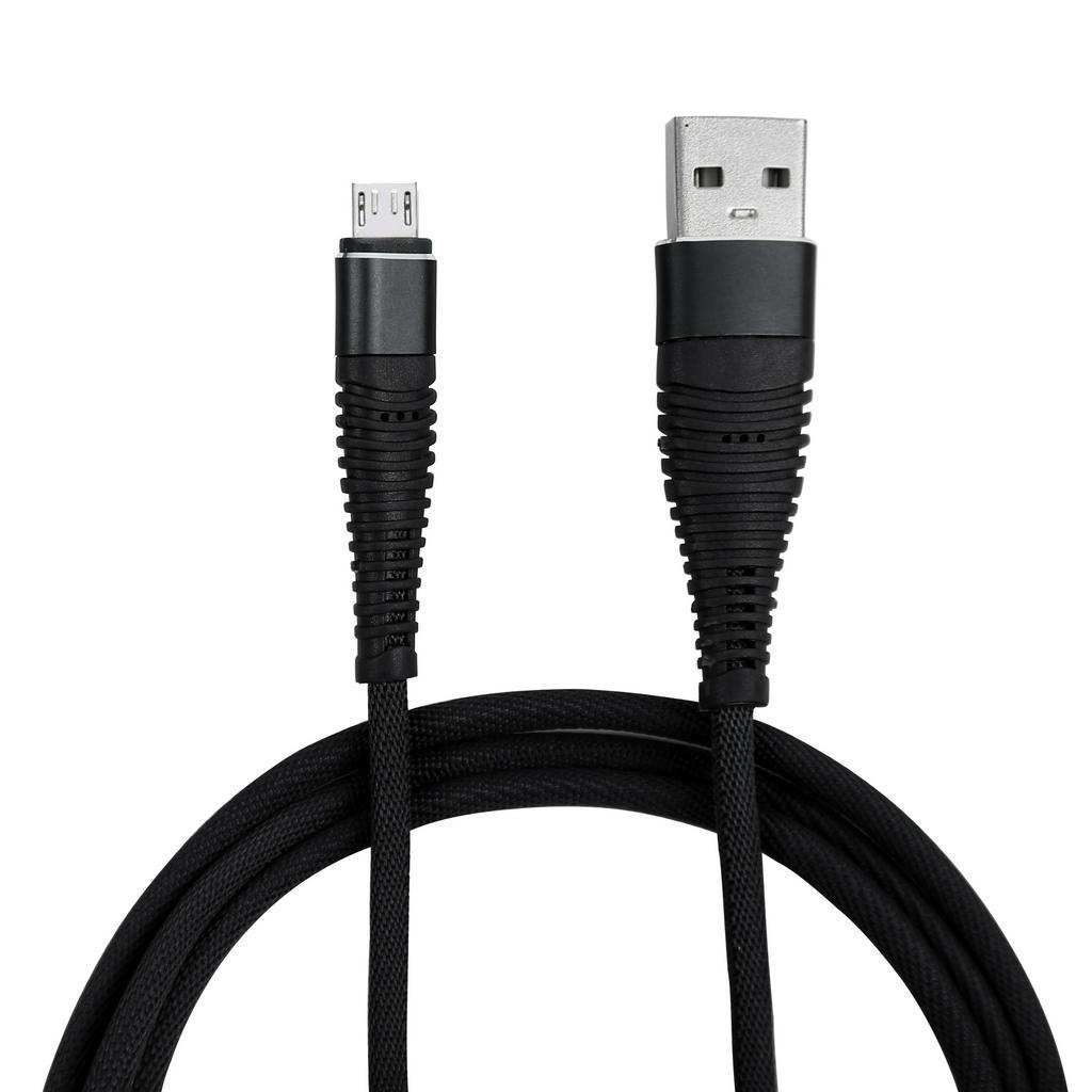 Cáp Sạc Nhanh 1m 2a Cho Điện Thoại Android / Type-C