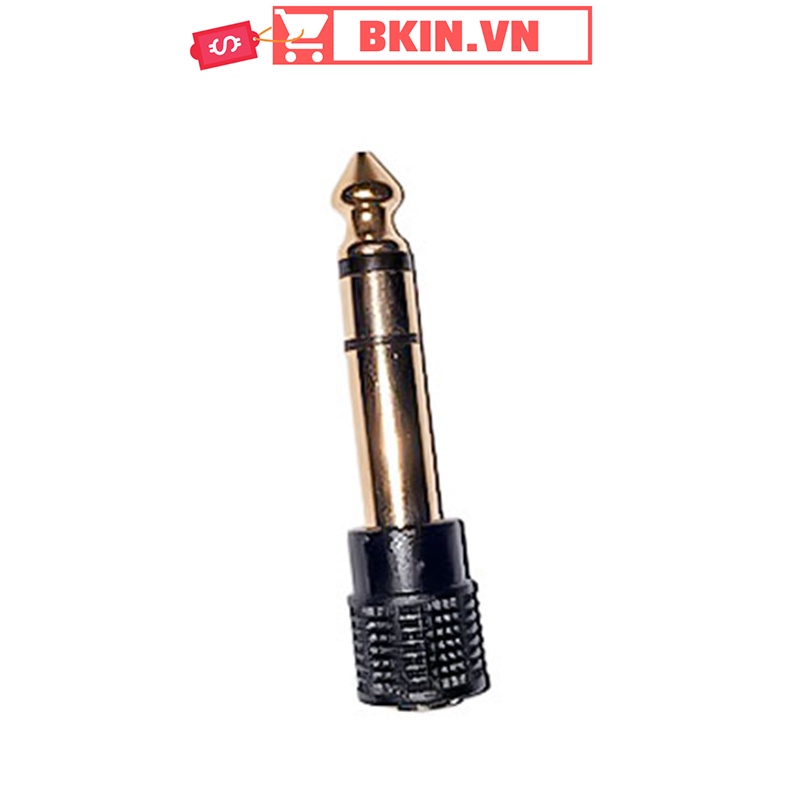 Jack chuyển 6.5mm sang 3.5mm
