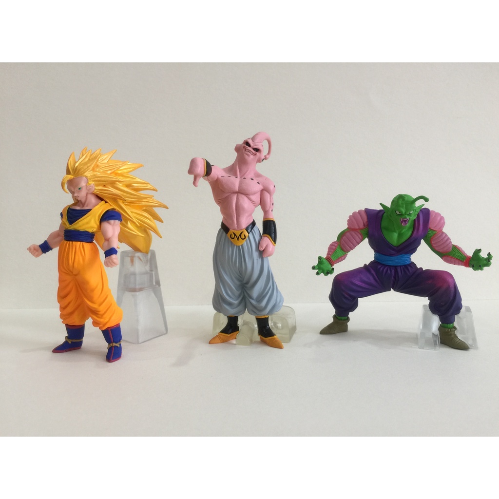 01 mô hình nhân vật HG DG hàng Bandai