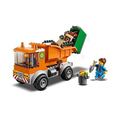 LEGO® City 60220 Xe Tải Chở Rác - 90 chi tiết