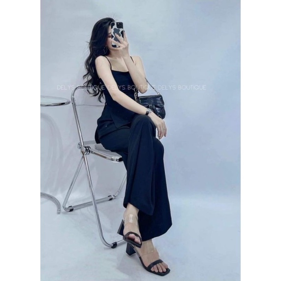 SÉT ỐNG LOE 2 DÂY TÀ CHÉO