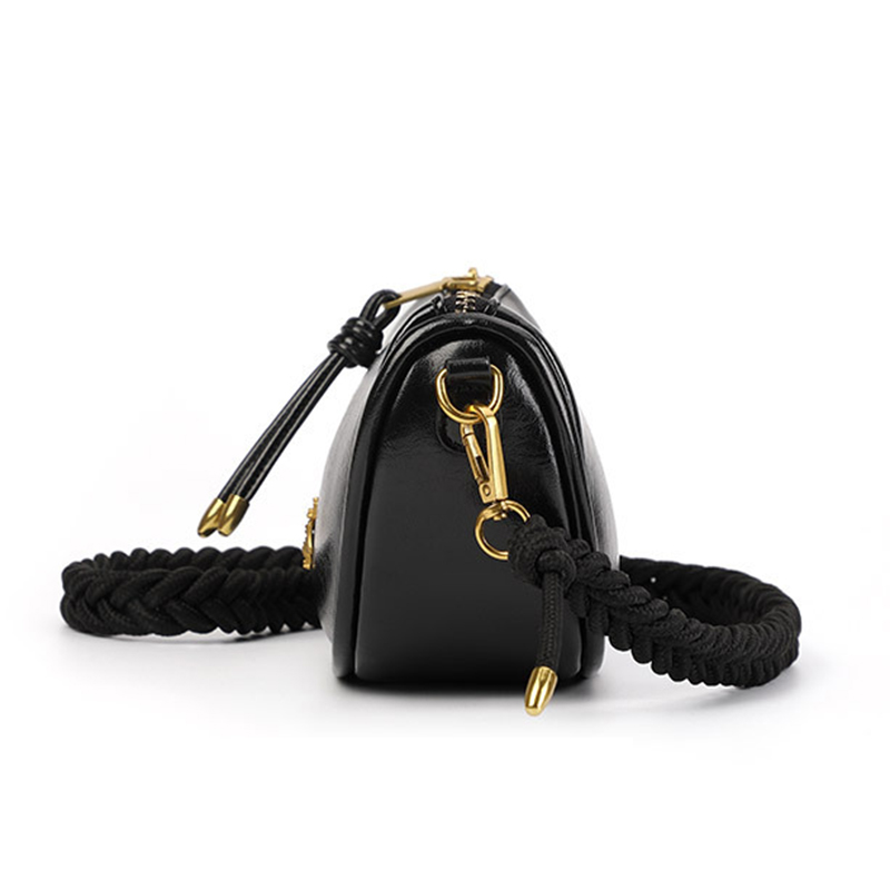 Túi Đeo Chéo Cỡ Nhỏ Phong Cách Cổ Điển Thời Trang Cho Nữ