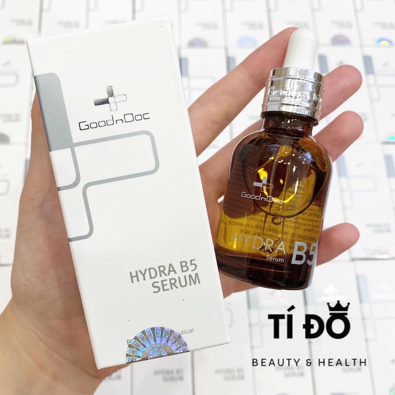 GoodnDoc - [CÓ SẴN] Tinh Chất B5 (30ml)