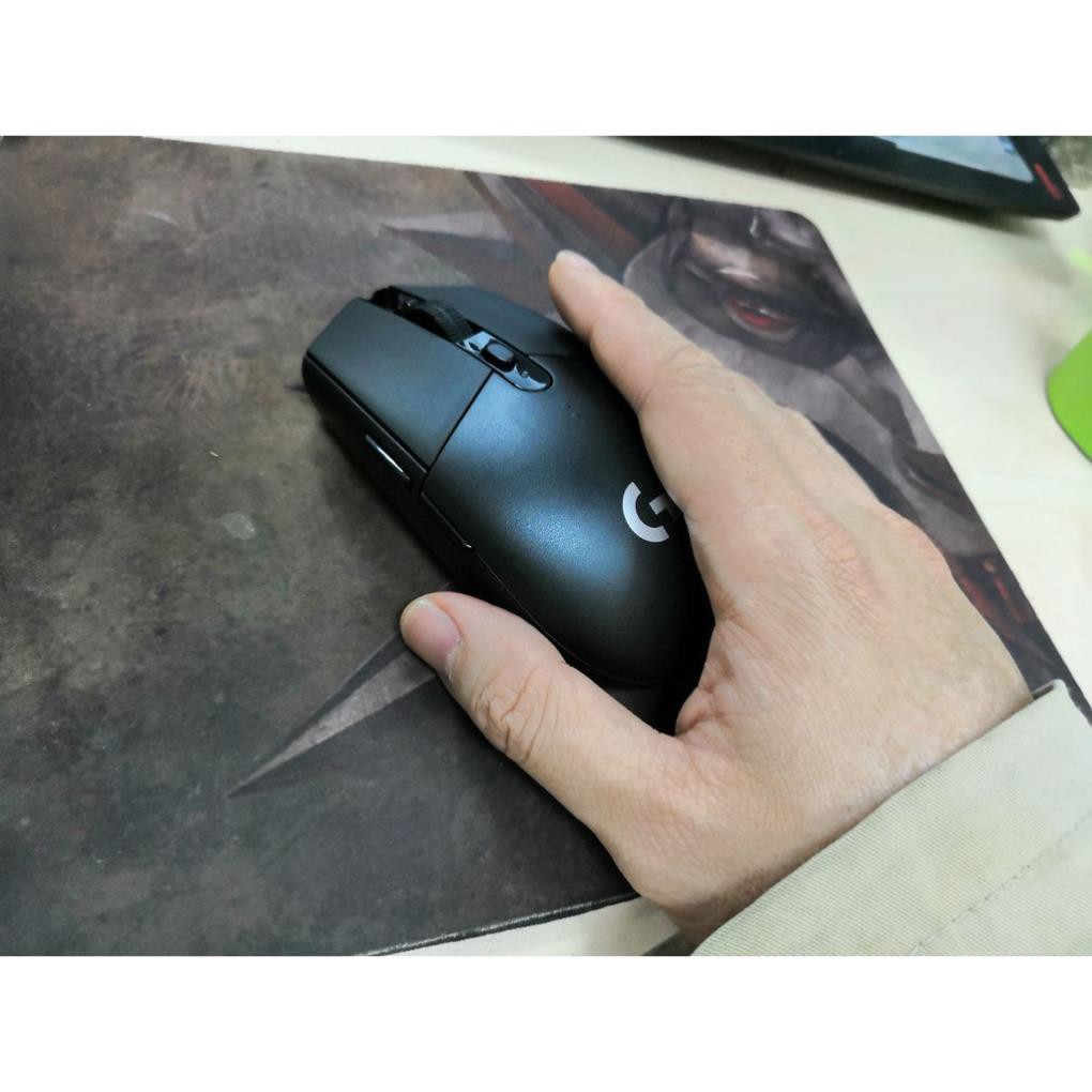 Chuột Logitech G304 game không dây Lightspeed Hero Sensor max 12.000 DPI