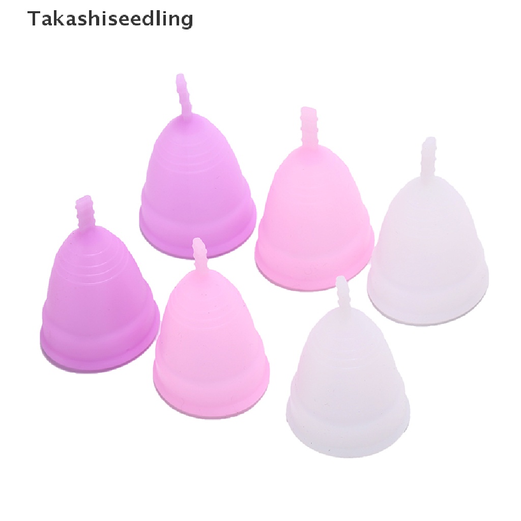 Cốc silicone Cấp Thực Phẩm Y Tế Cho Nữ Sử Dụng Mọi Loại Thức Ăn