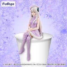 Mô Hình Tĩnh Công Chúa Tuyết Echidna Trong Re:Zero − Starting Life in Another World