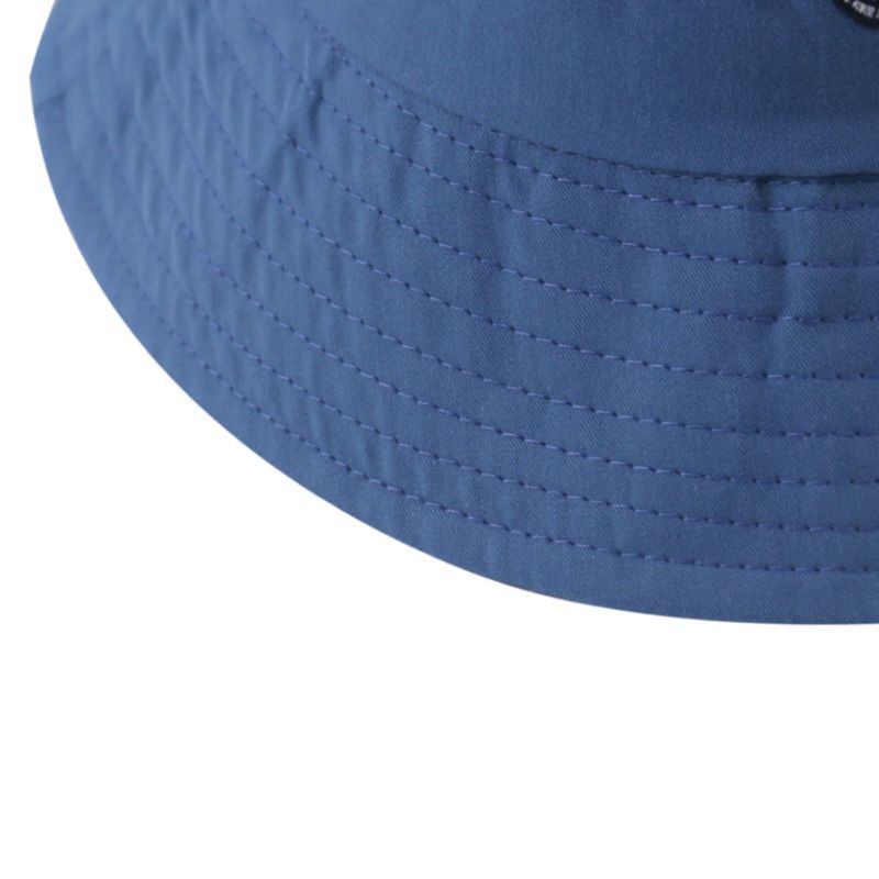 Mũ Bucket Thêu Hình Bướm Phong Cách Hip Hop Hàn Quốc Thời Trang Mùa Hè Cho Nam Và Nữ