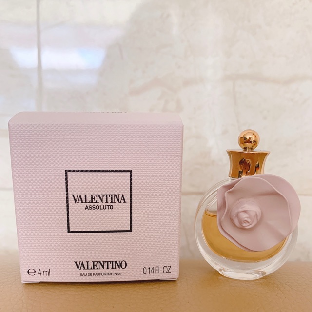 Nước hoa Valentina Assoluto mini 4ml