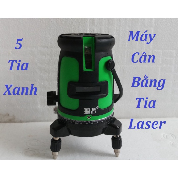 Máy cân mực Laser