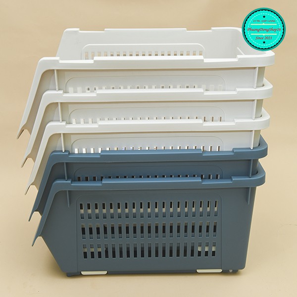 Kệ đựng ấm chén, bát đĩa, gia vị nhà bếp, đồ nhà tắm, và các vật dụng khác, kệ xếp tầng Chính hãng Việt Nhật Mã 5569