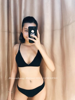 Bikini tam giác basic