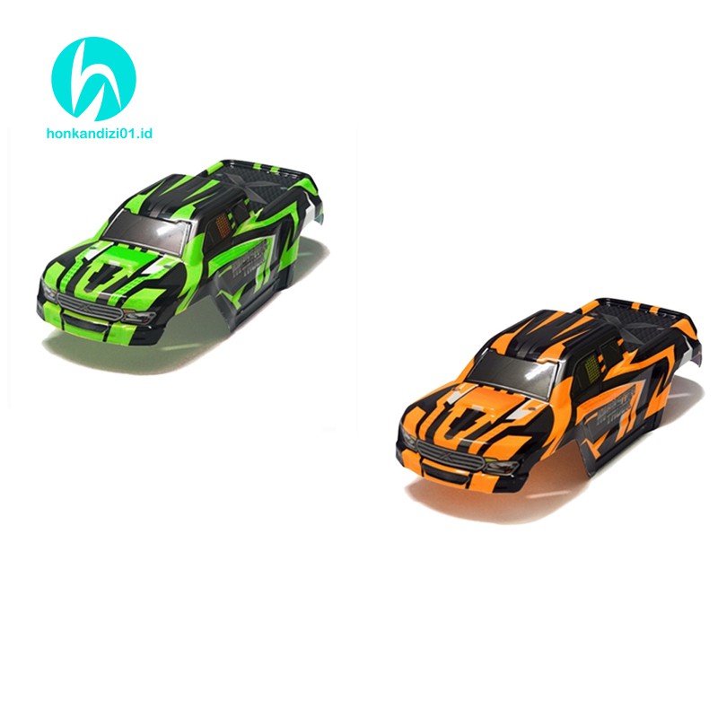 1/16 RC Car Body Shell for SG1601 SG 1601 RC Car Spare Parts,Green