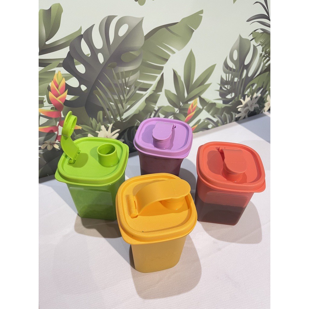 BỘ BÌNH NƯỚC SLIM LINE PITCHER 350ML ( 4 bình )