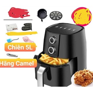 Nồi chiên không dầu camel