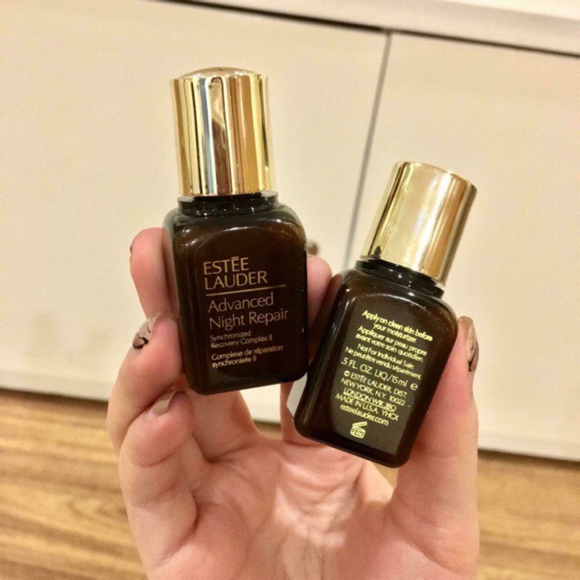 [SERUM MINI] Tinh Chất Tái Tạo Da Estee 15ML, Serum Estee Lauder Advanced Night Repair