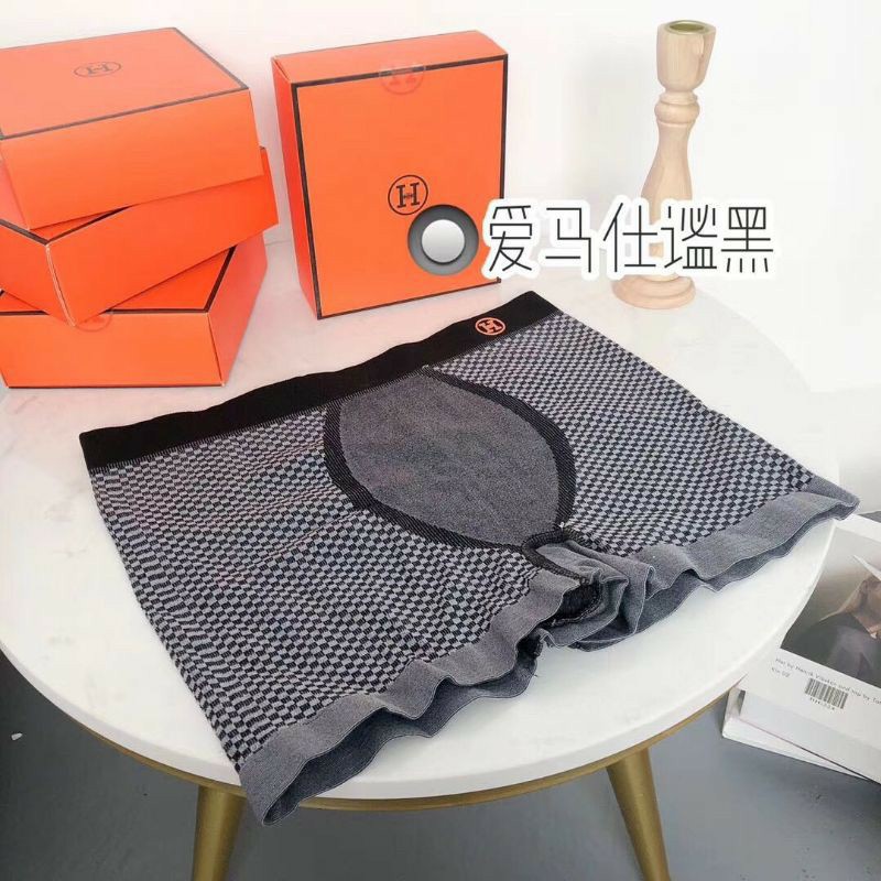 Quần lót đùi nam cotton cao cấp co giãn kháng khuẩn Freesize - Đồ Lót Maika