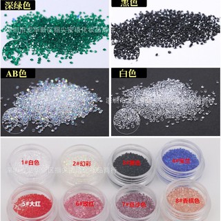 Đá rắc nhiều cạnh siêu sáng